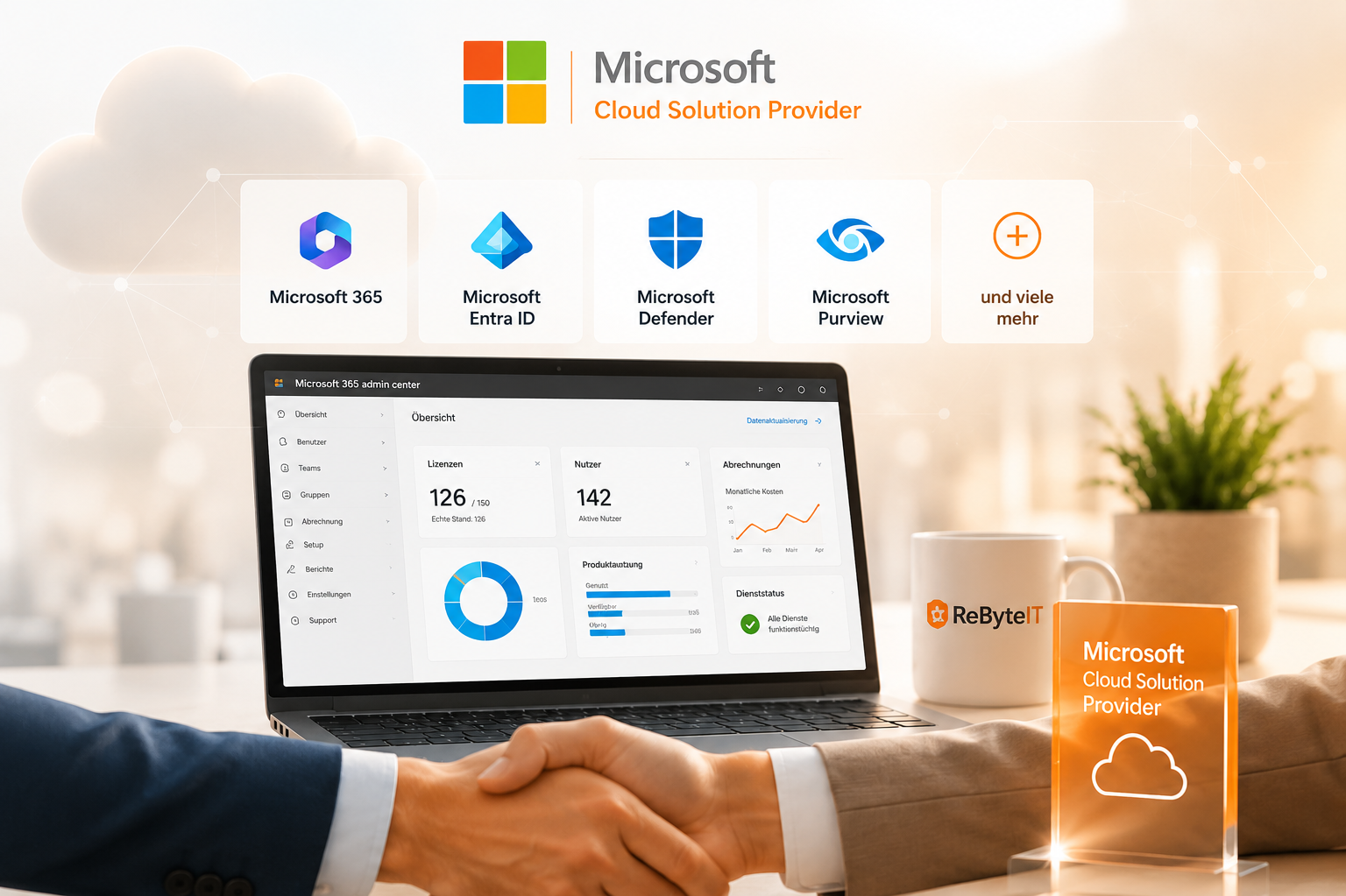 Cloud Solution Provider