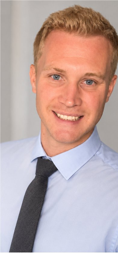 Sebastian Kerssen, Geschäftsführer von ReByteIT