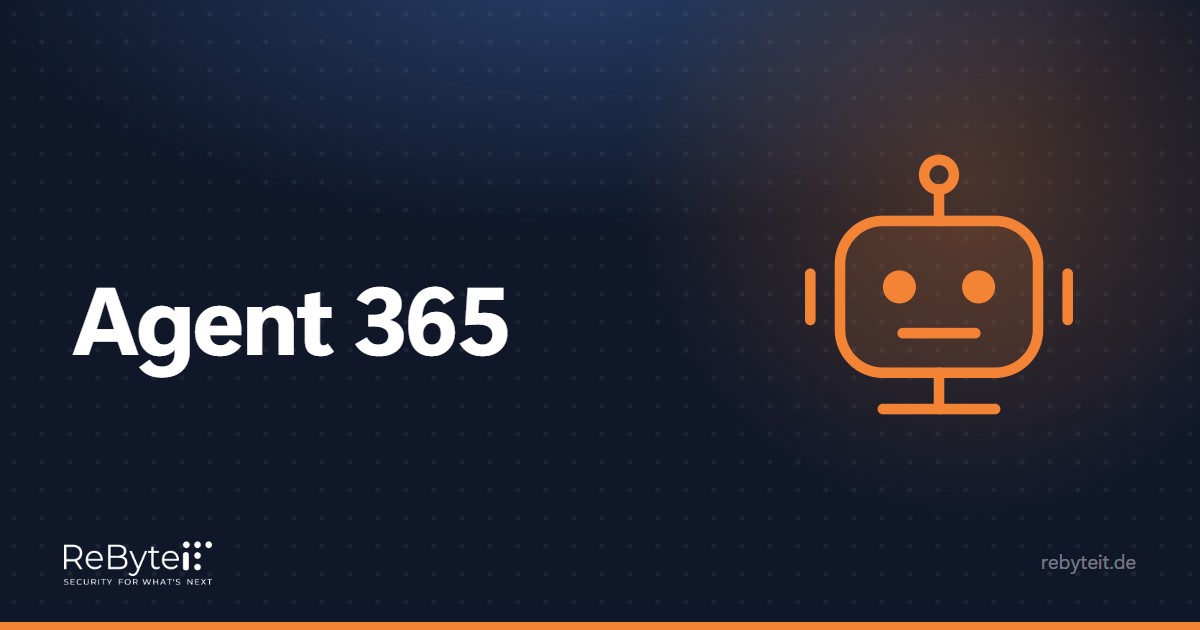 Agent 365 - Manage, secure and monitor AI agents