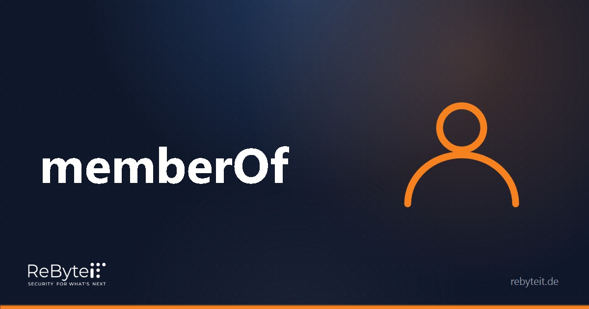 Entra ID - memberOf-Operator fuer dynamische Gruppen