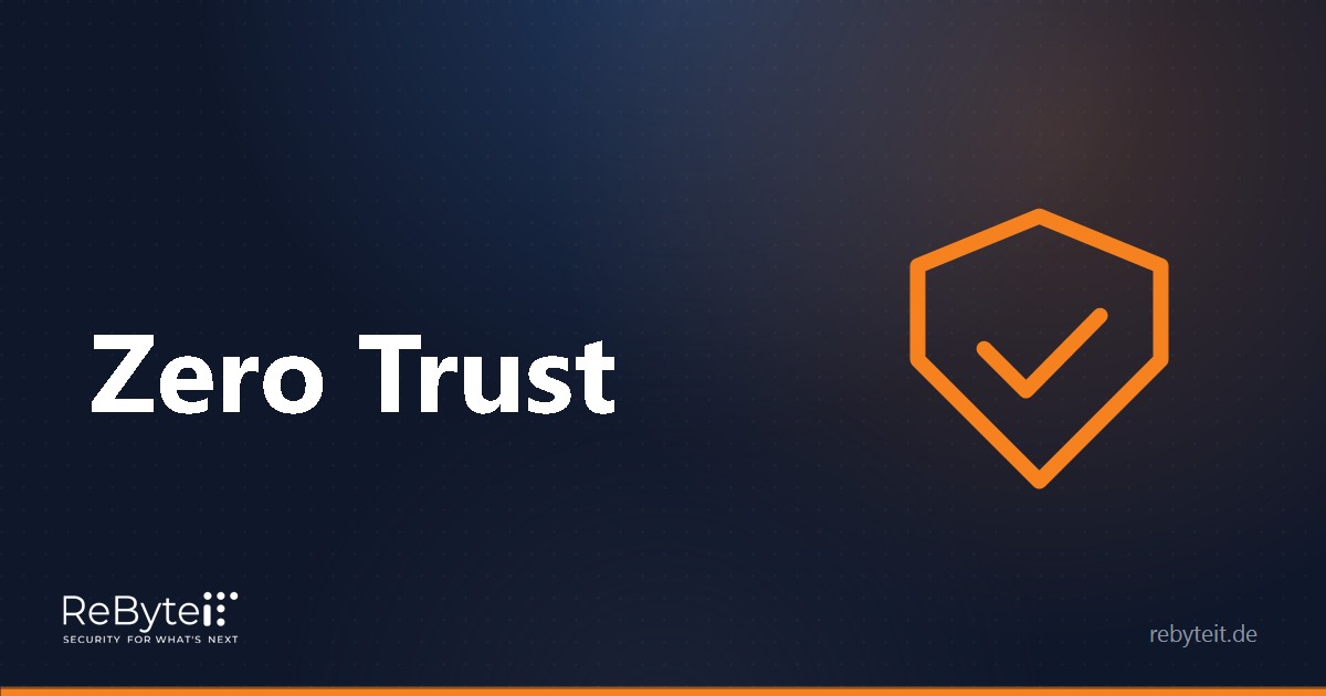 Entra Global Secure Access - Zero Trust für alle Ressourcen