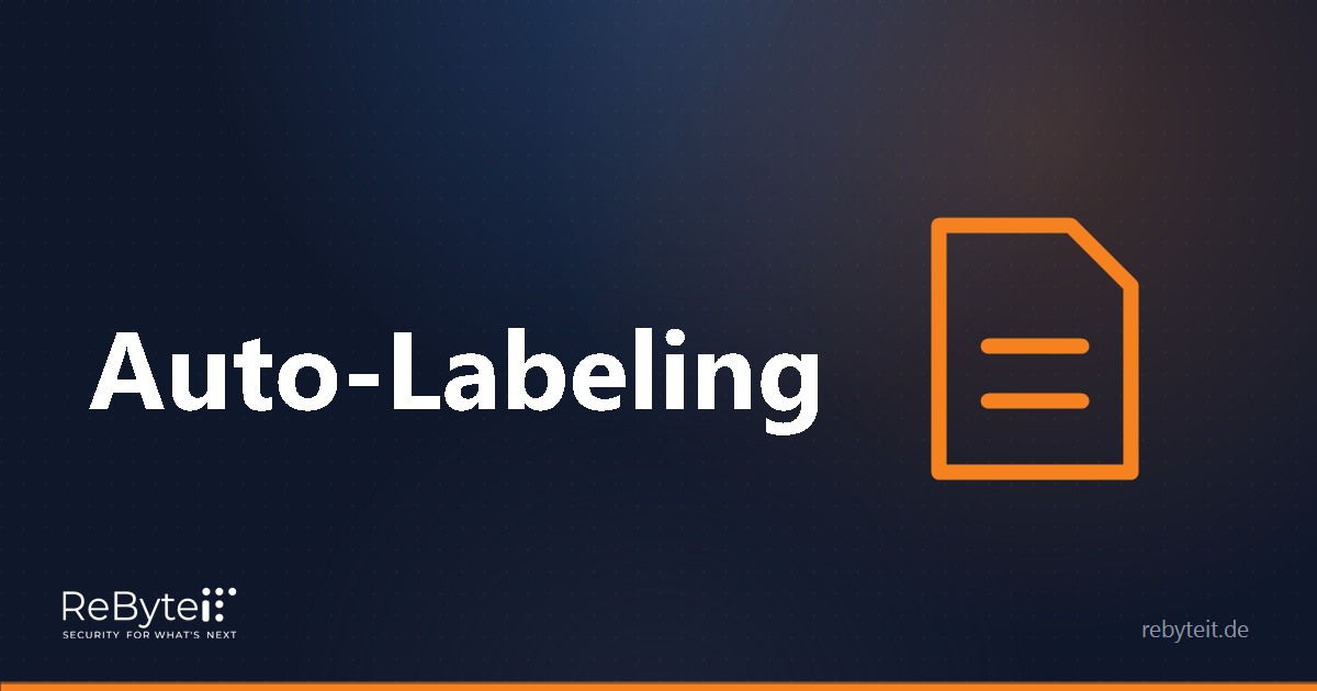 Microsoft Purview Auto-Labeling - Simulation und Insights