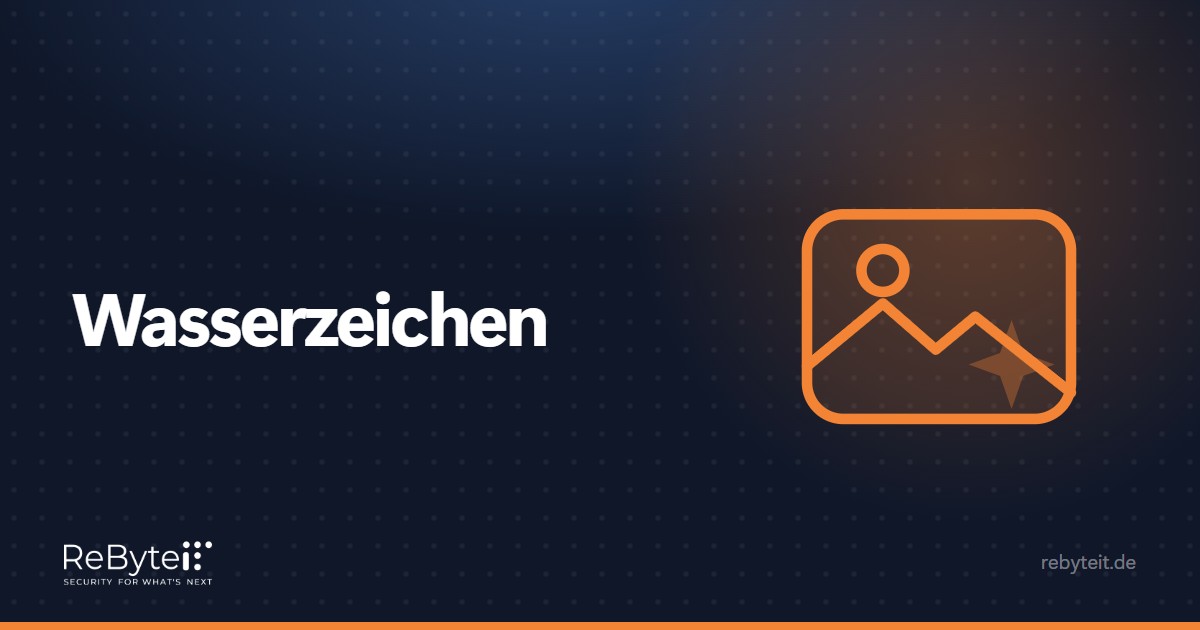 Wasserzeichen - Mehr Transparenz in Microsoft 365 Copilot
