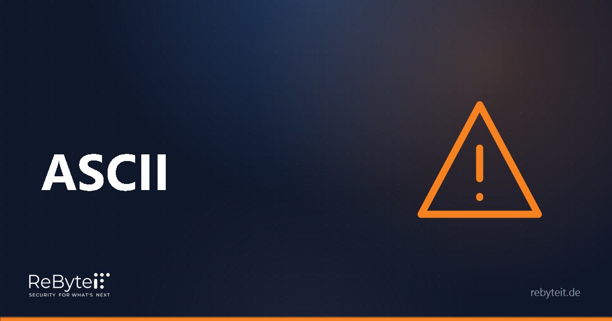 ASCII smuggling - phishing detection in Microsoft Defender