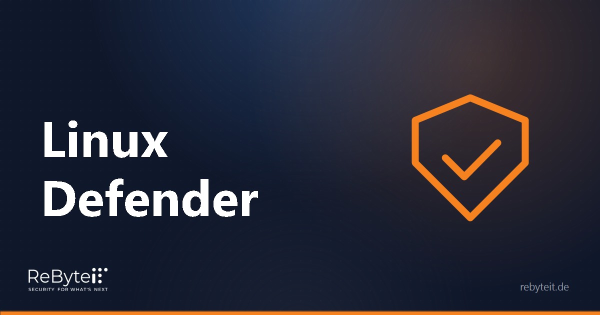 Microsoft Defender – Linux Memory Scan und WSLc prüfen