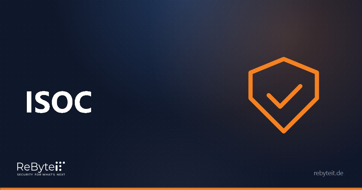 ISOC in Microsoft Defender prüfen