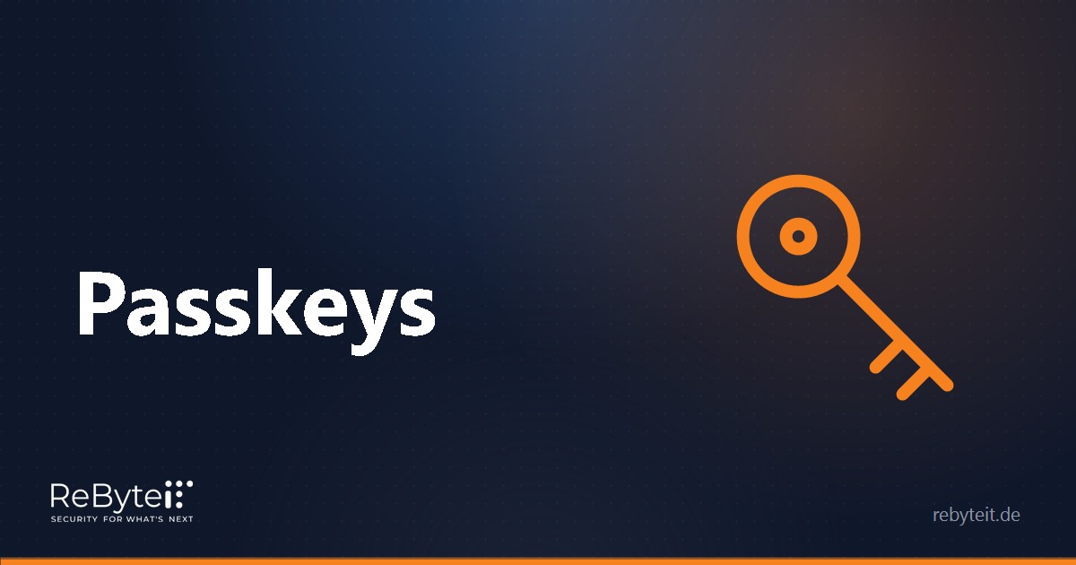 Externe IdP-Passkeys für Microsoft-Apps