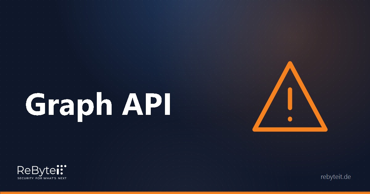 Microsoft Graph Security Alerts API – Migration bis 15. Oktober
