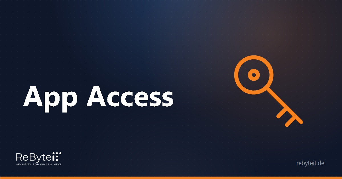 Review ConnectWise application access and service principals in Microsoft 365